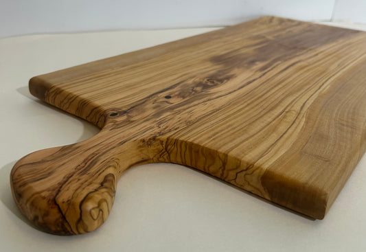 Olive Wood Charcuterie Board (2ft)