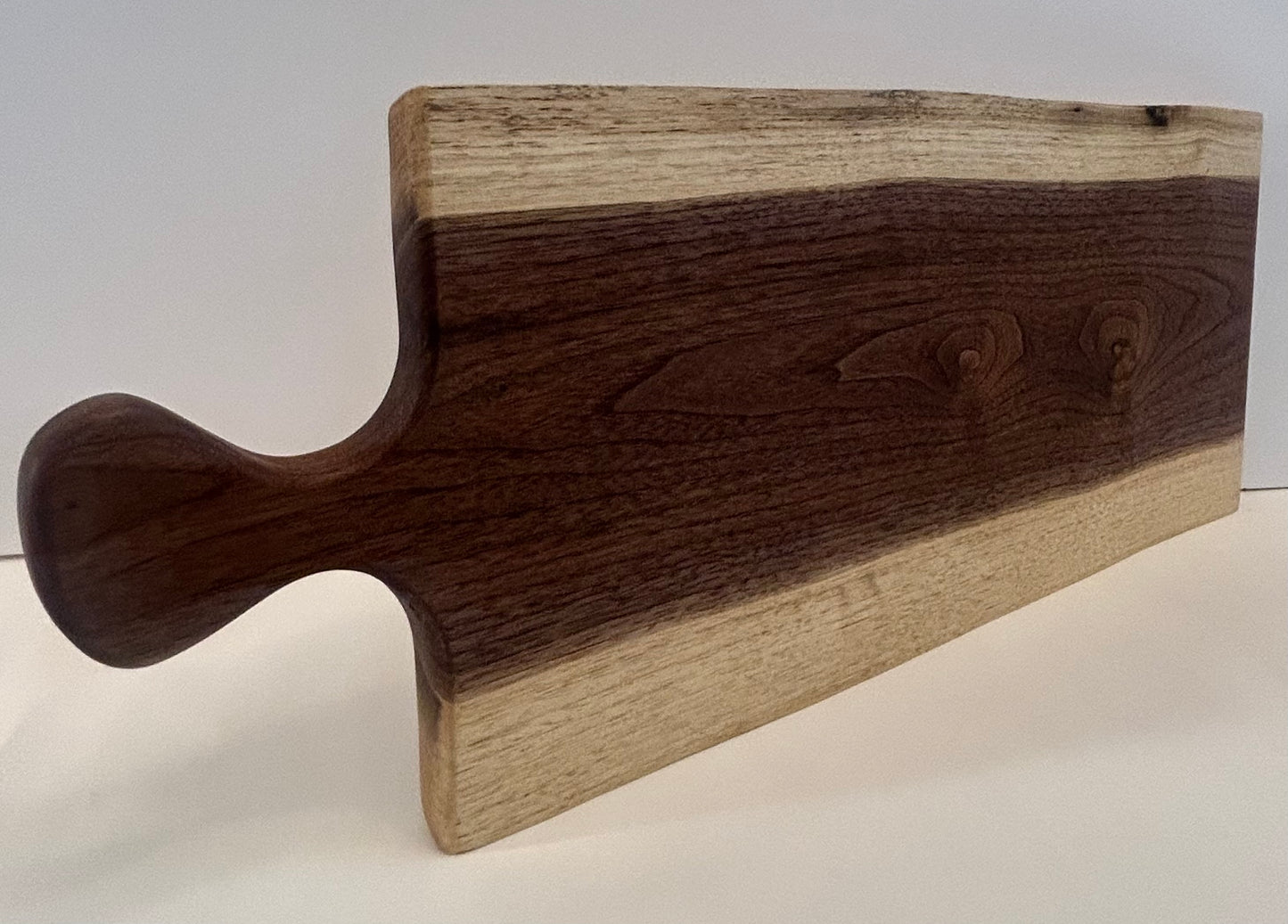 Black Walnut Charcuterie Board (2ft)