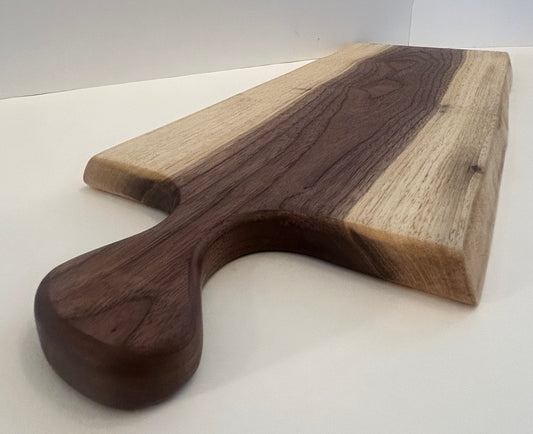 Black Walnut Charcuterie Board (2ft)
