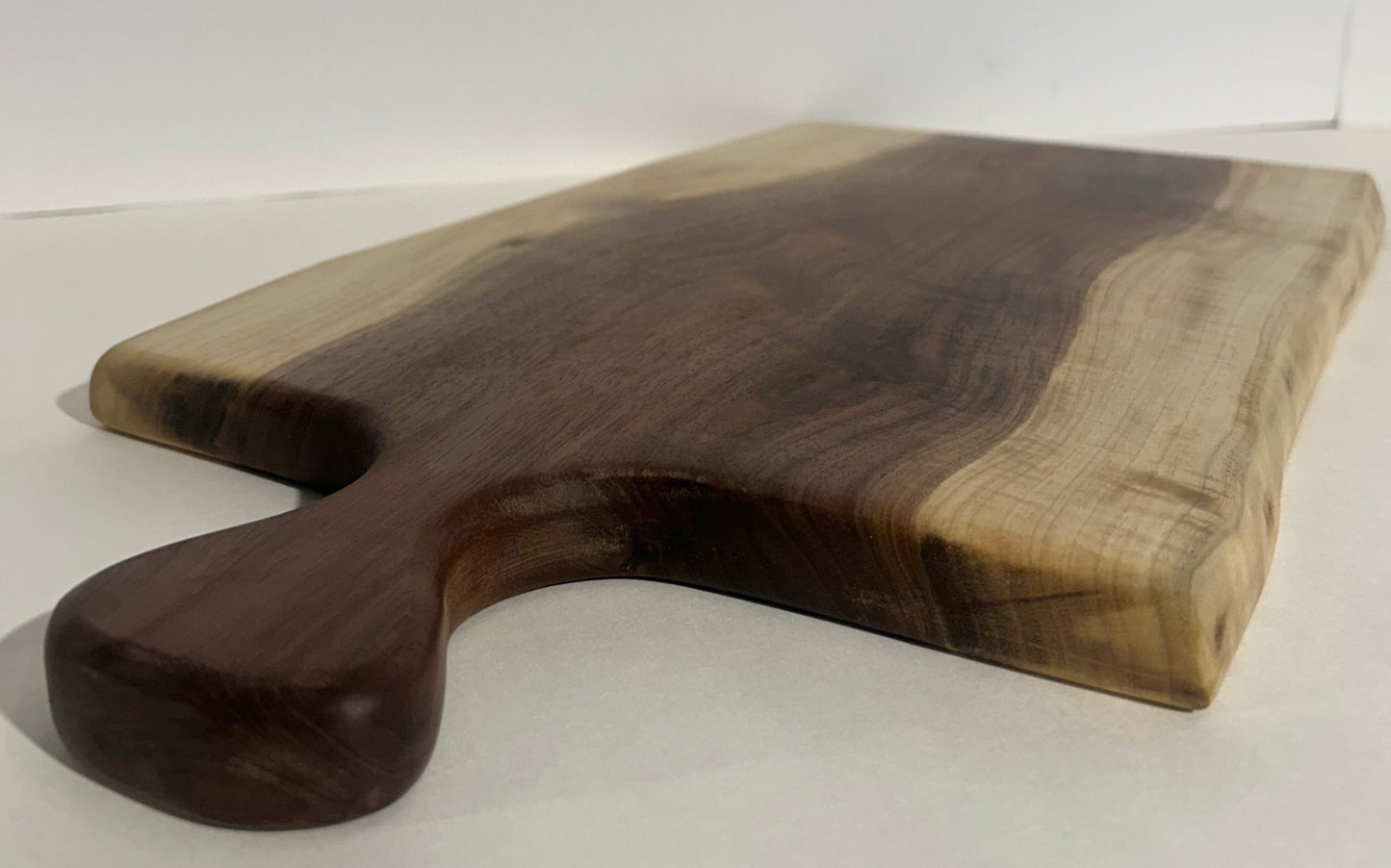 Black Walnut Charcuterie Board (Sm)