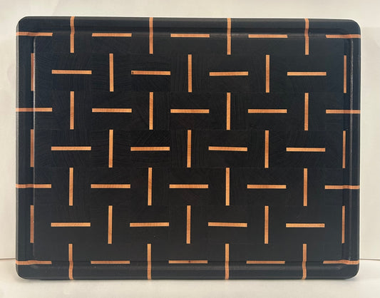 Wenge Maple Butcher Block