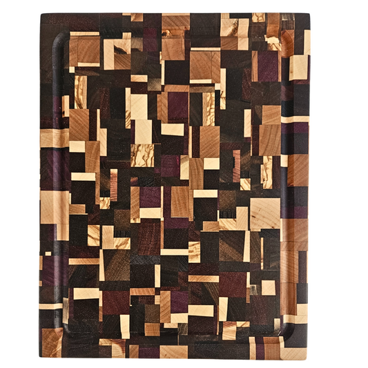 Artisan Blend 'Chaos' Butcher Block (Bar Size)