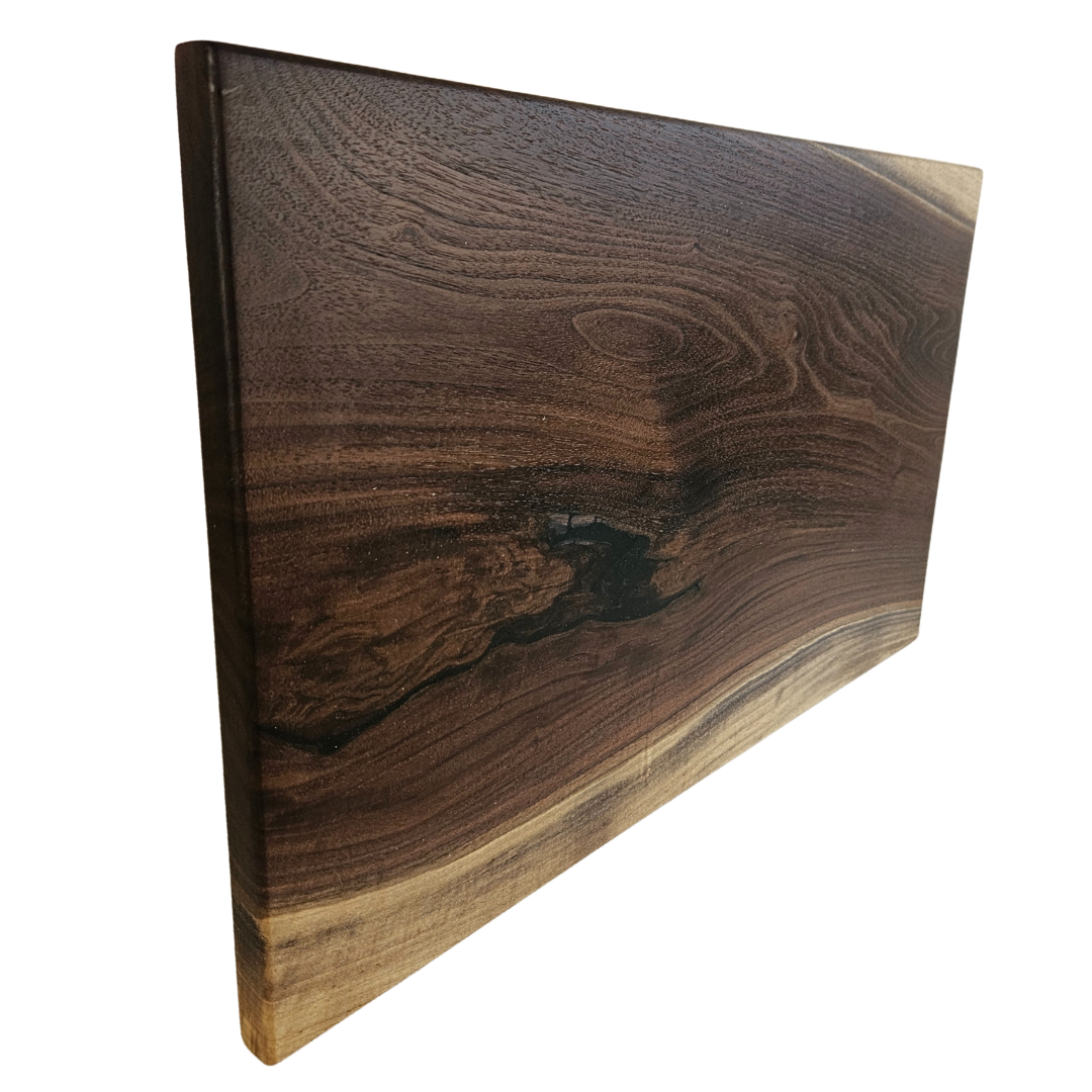 Black Walnut Charcuterie Board