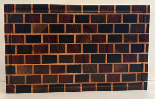 Artisan Blend Brick Butcher Block