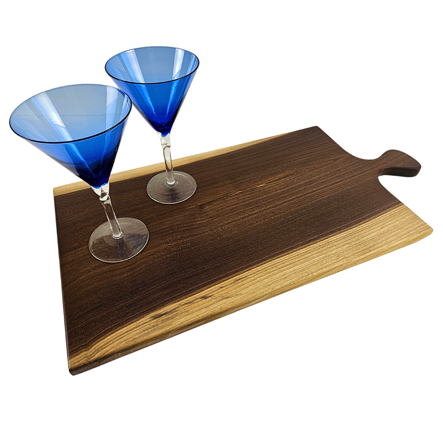 Black Walnut Charcuterie Board (2ft)