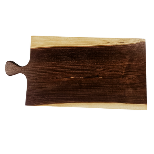 Black Walnut Charcuterie Board (2ft)