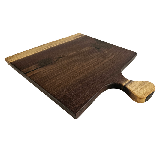 Black Walnut Charcuterie Board (Sm)