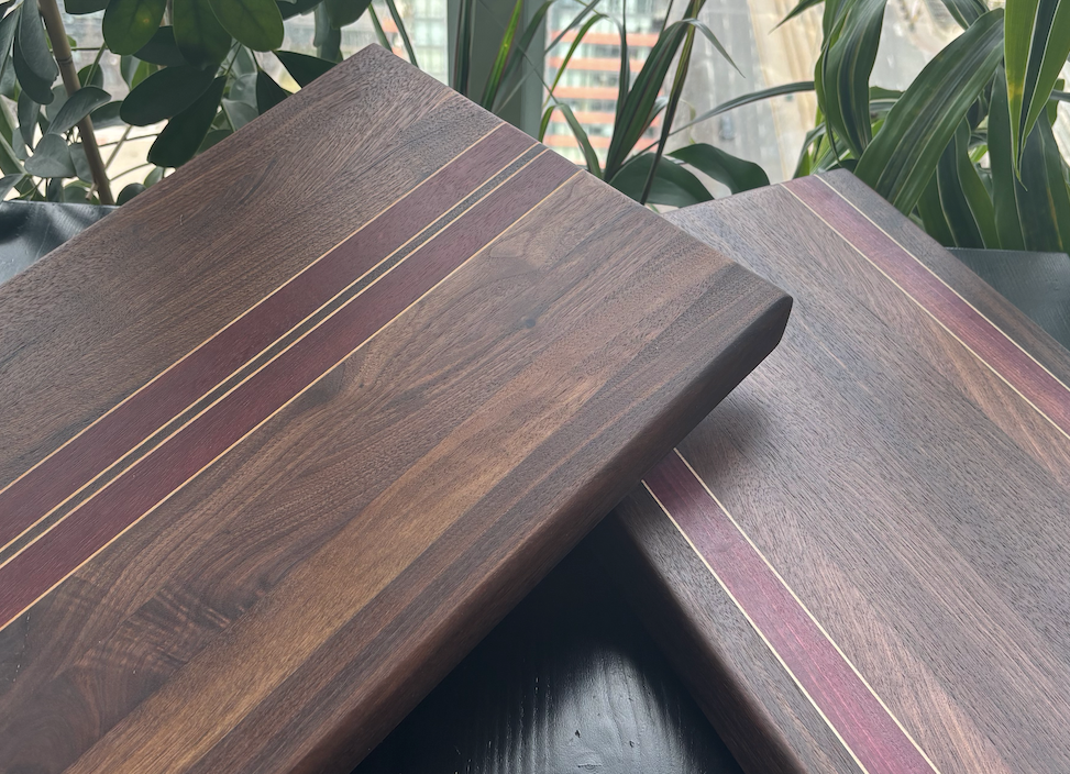 Edge Grain Cutting Boards