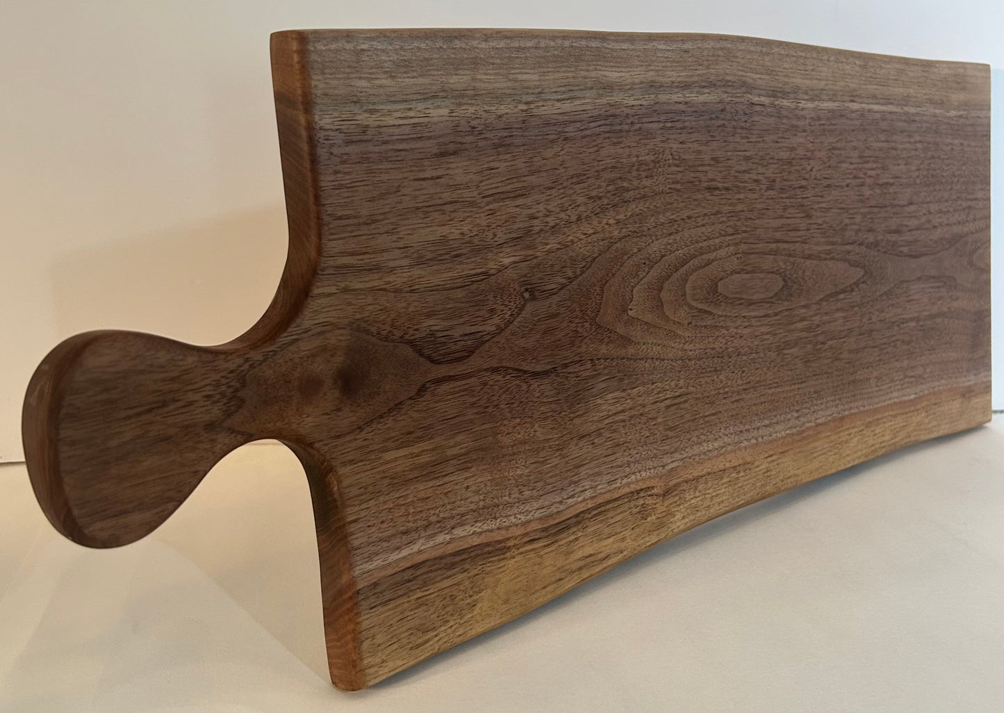 Black Walnut Charcuterie Board (2ft)