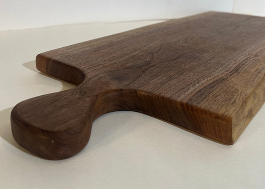 Black Walnut Charcuterie Board (2ft)