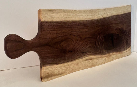 Black Walnut Charcuterie Board (2ft)