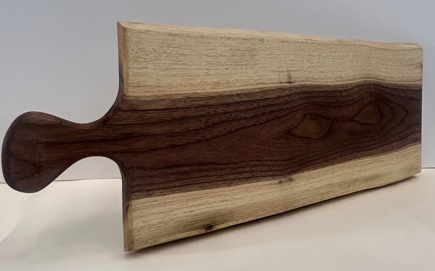 Black Walnut Charcuterie Board (2ft)