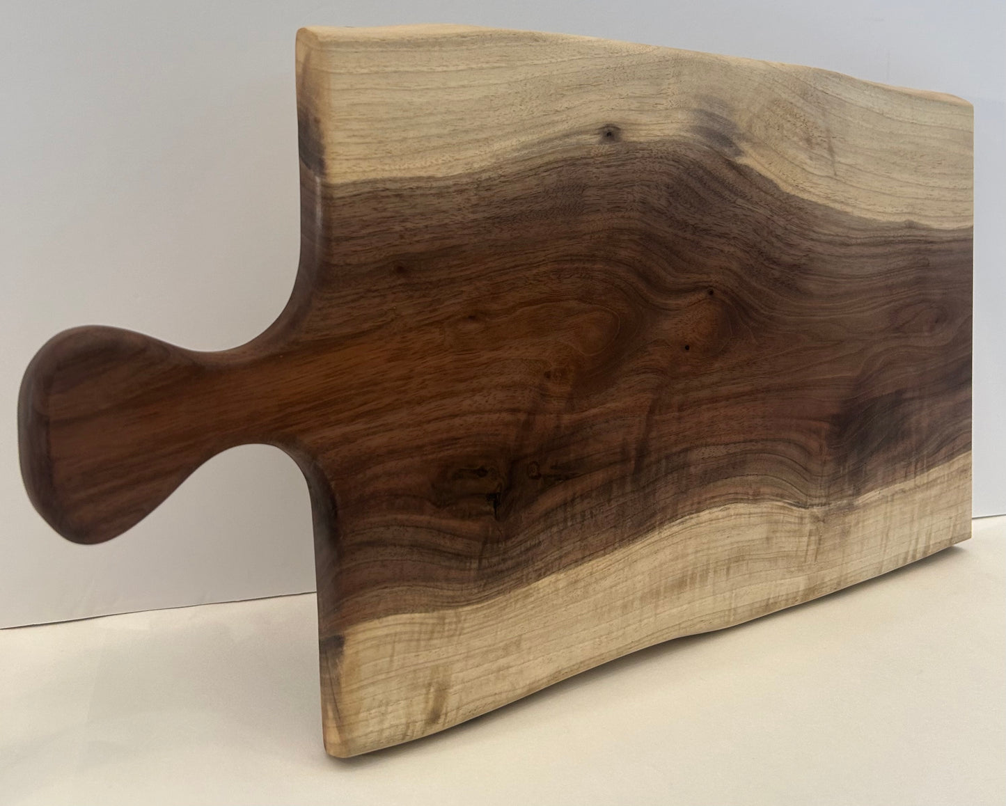 Black Walnut Charcuterie Board (Sm)