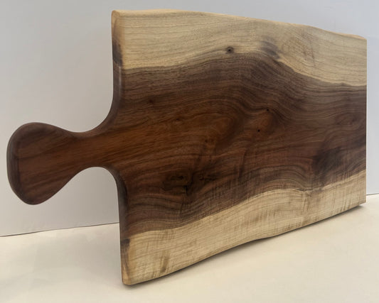 Black Walnut Charcuterie Board (Sm)