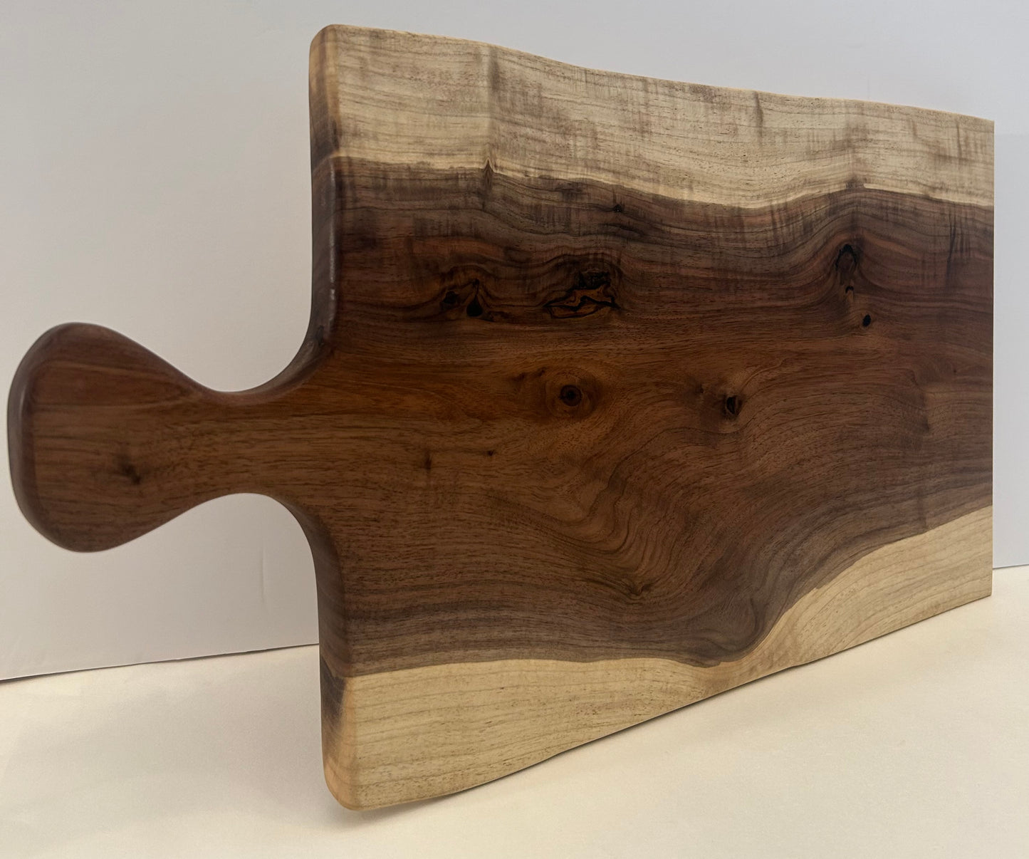 Black Walnut Charcuterie Board (Sm)