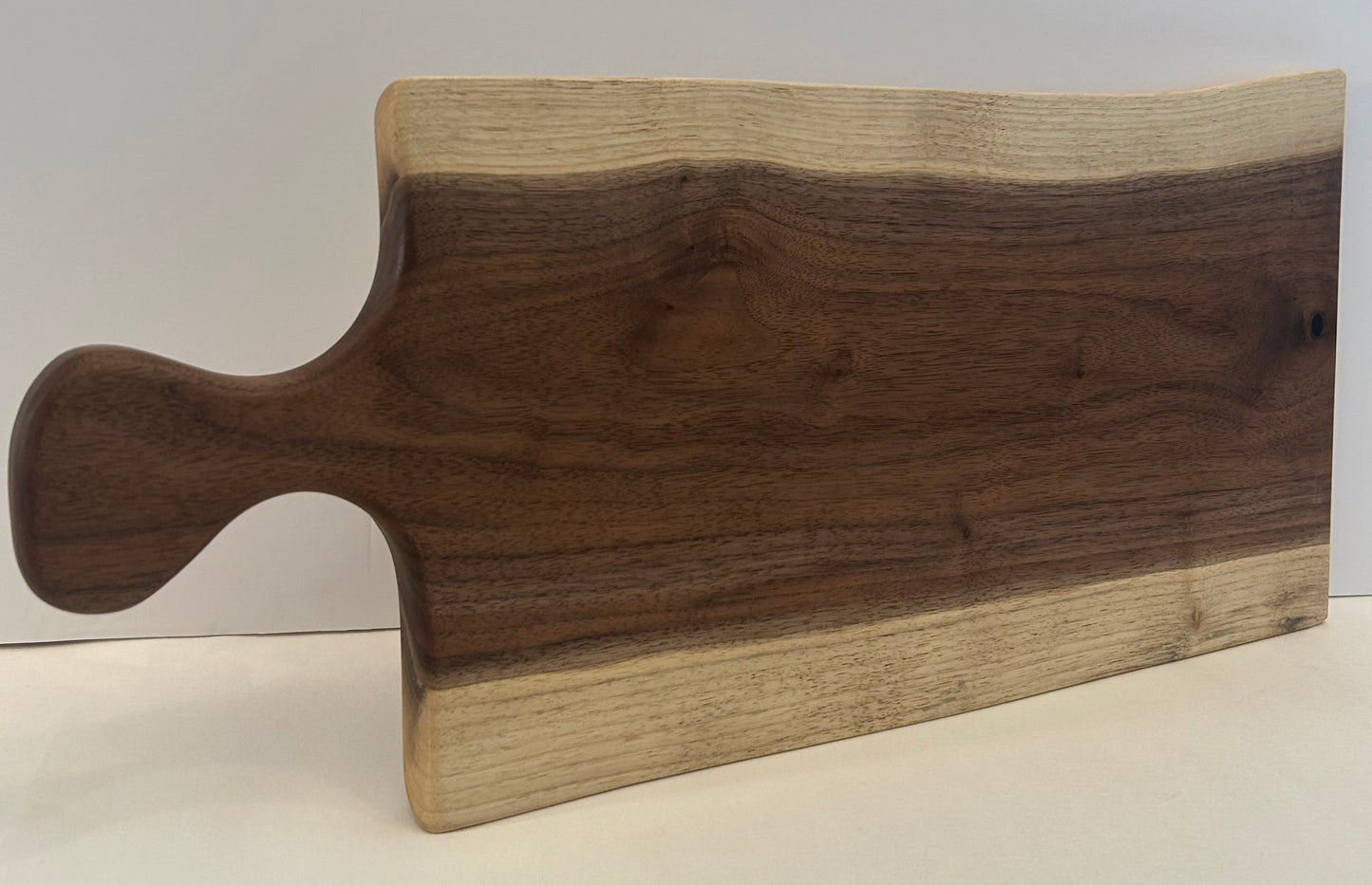 Black Walnut Charcuterie Board (Sm)