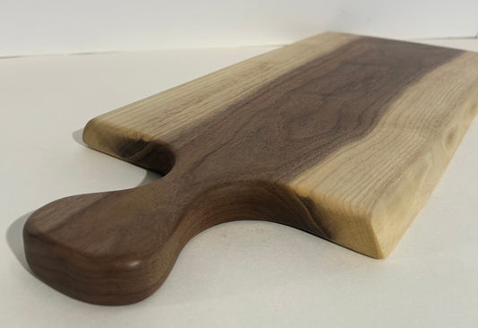 Black Walnut Charcuterie Board (Sm)