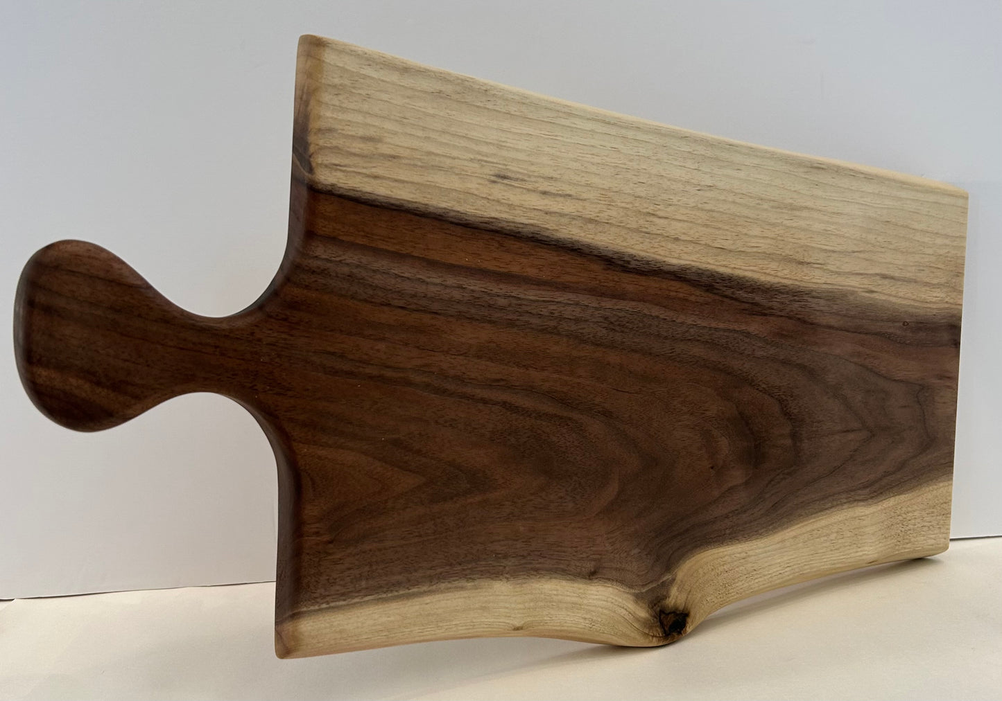 Black Walnut Charcuterie Board (Sm)