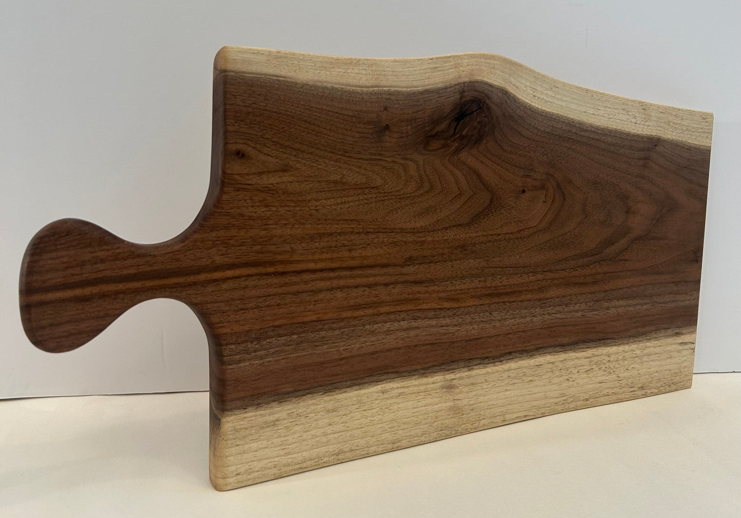 Black Walnut Charcuterie Board (Sm)