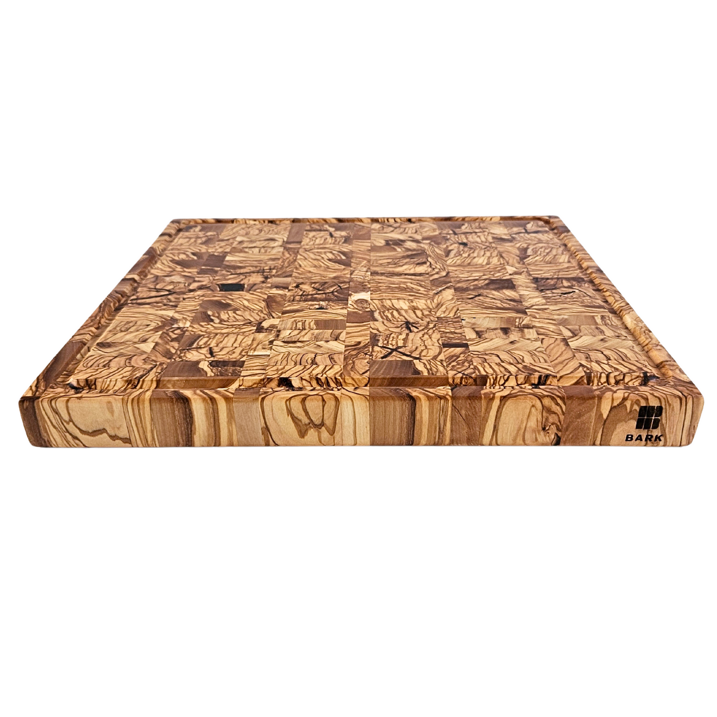 Olive 'Chaos' Butcher Block