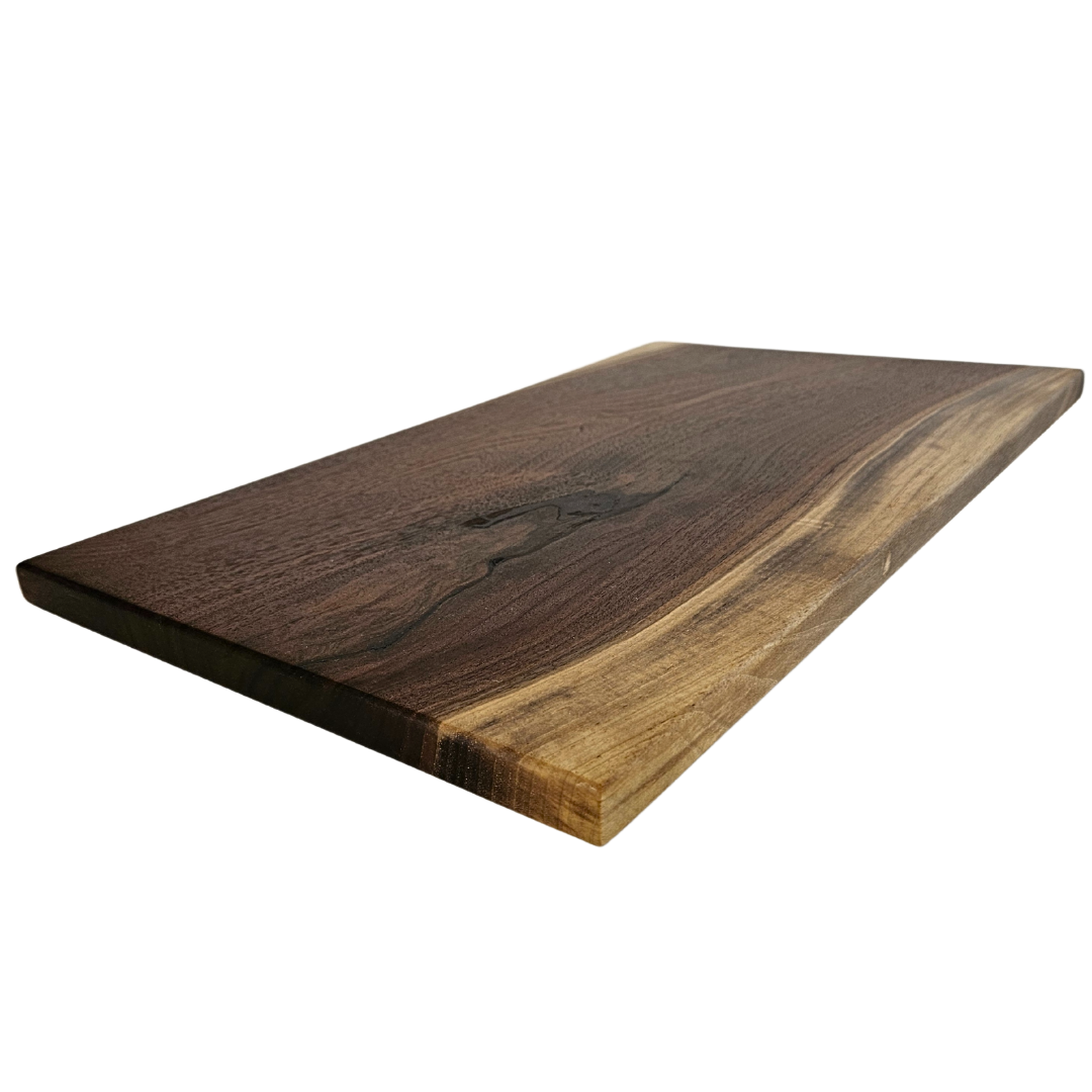 Black Walnut Charcuterie Board