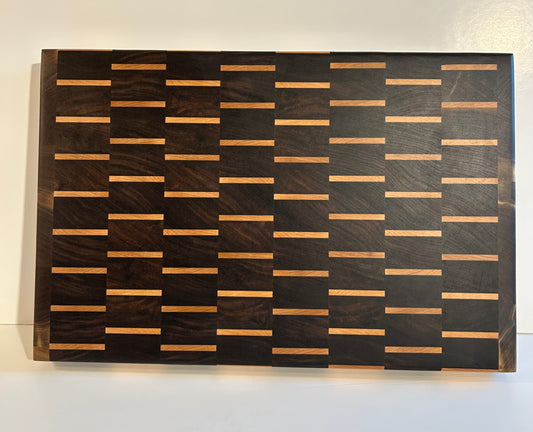 Walnut Maple Butcher Block