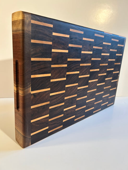 Walnut Maple Butcher Block