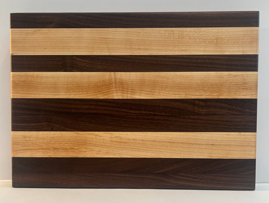 Walnut Maple Cutting Board