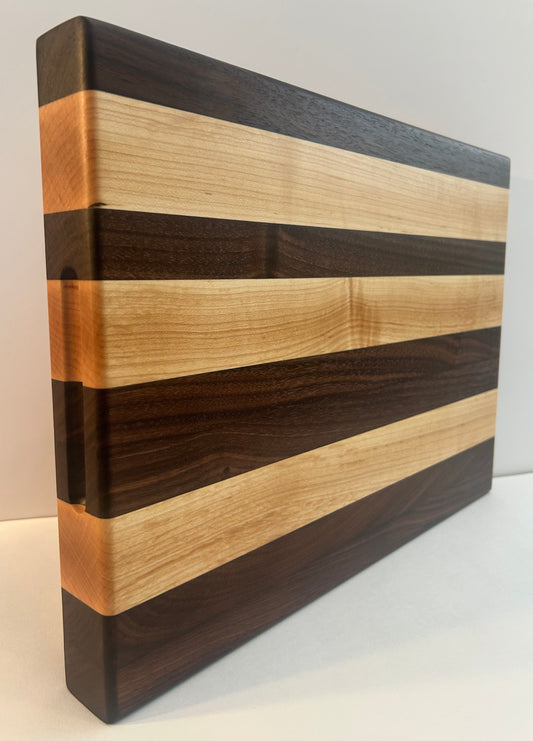 Walnut Maple Cutting Board