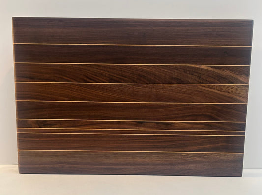 Walnut Maple Veneer Cutting Board
