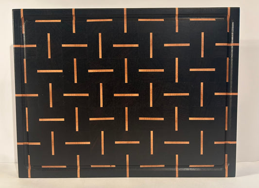 Wenge Maple Butcher Block