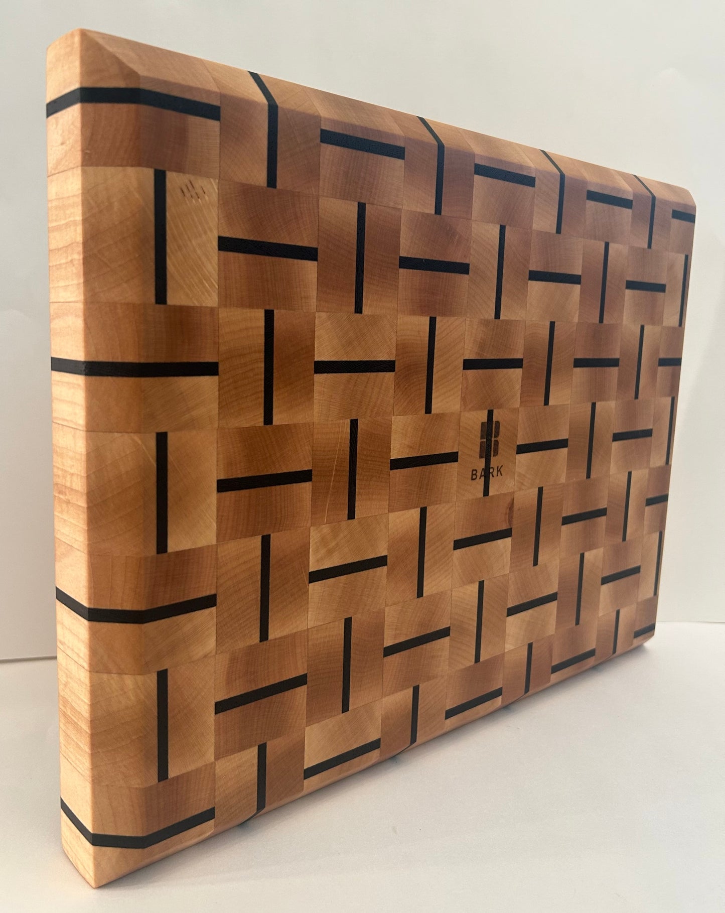 Maple Wenge Butcher Block