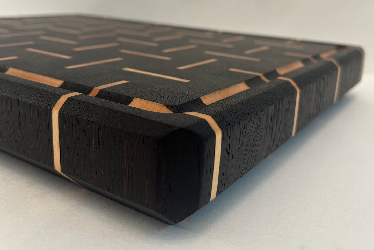 Wenge Maple Butcher Block
