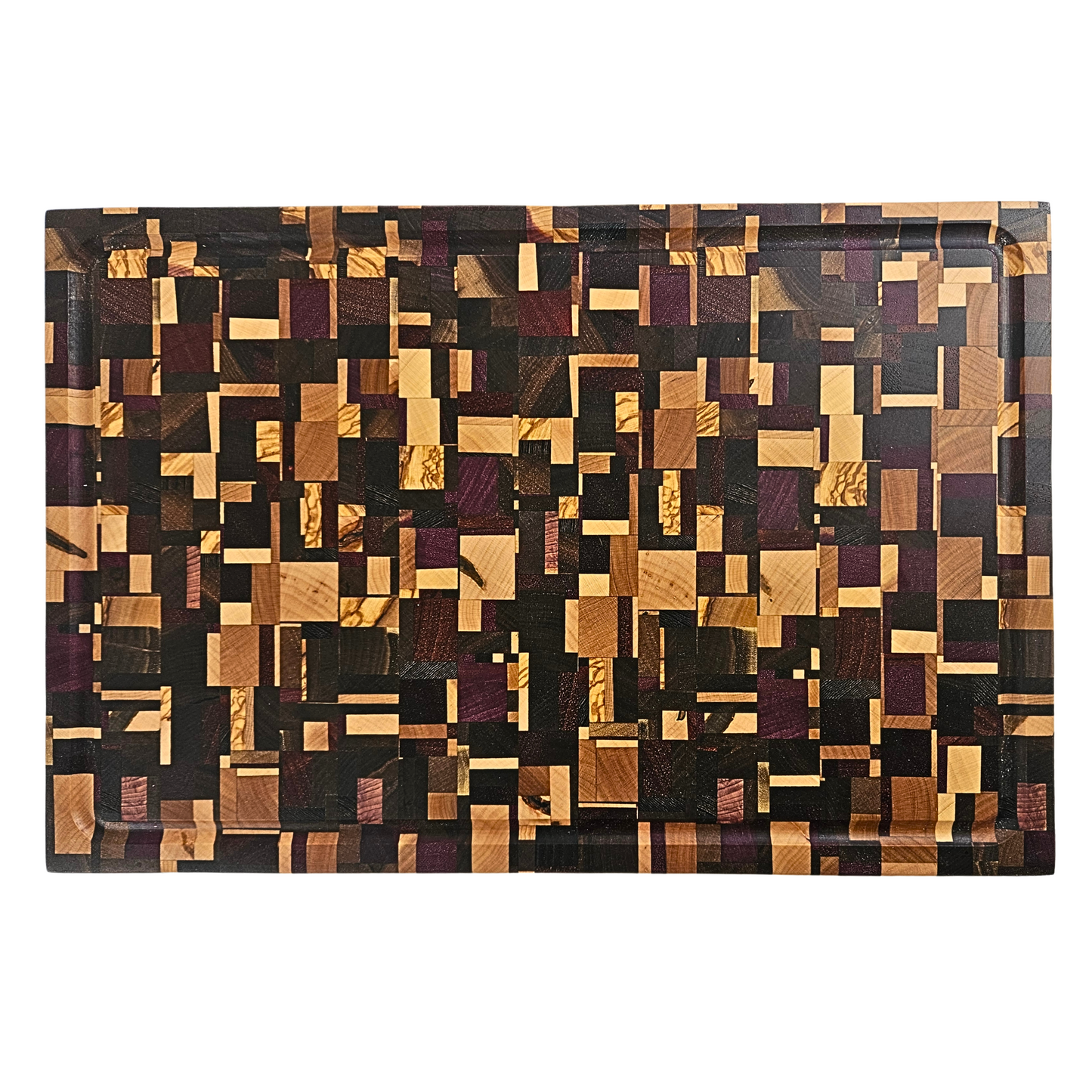 Artisan Blend 'Chaos' Butcher Block