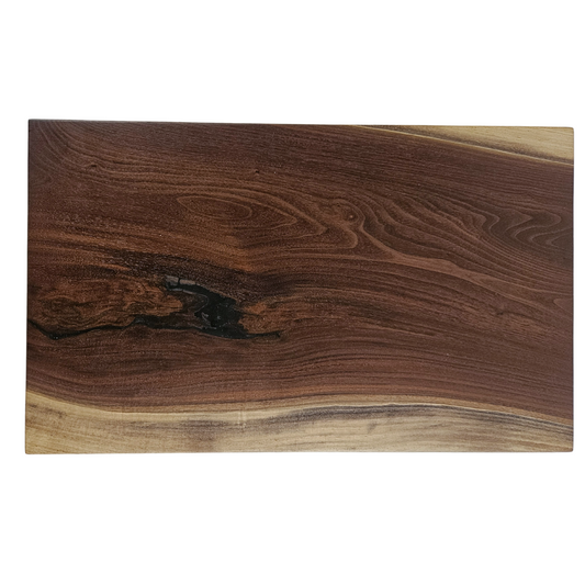 Black Walnut Charcuterie Board