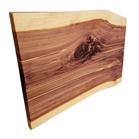 Aromatic Cedar Charcuterie Board