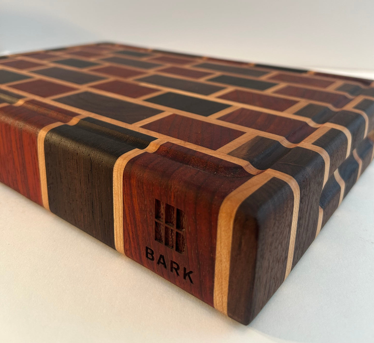 Artisan Blend Brick Butcher Block (Bar Size)