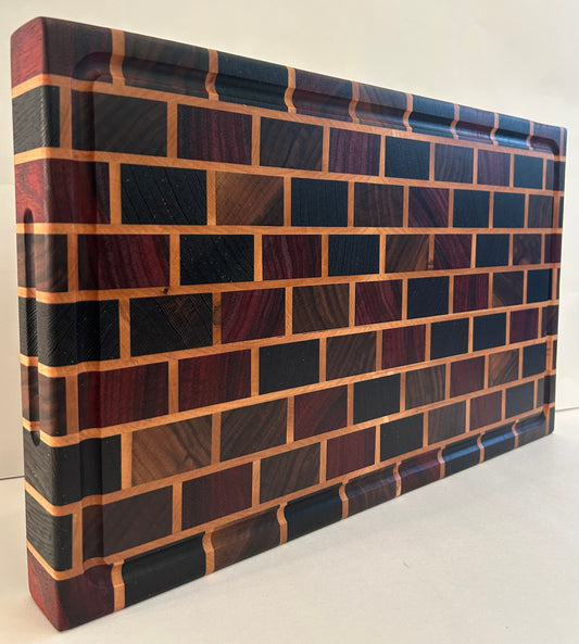 Artisan Blend Brick Butcher Block