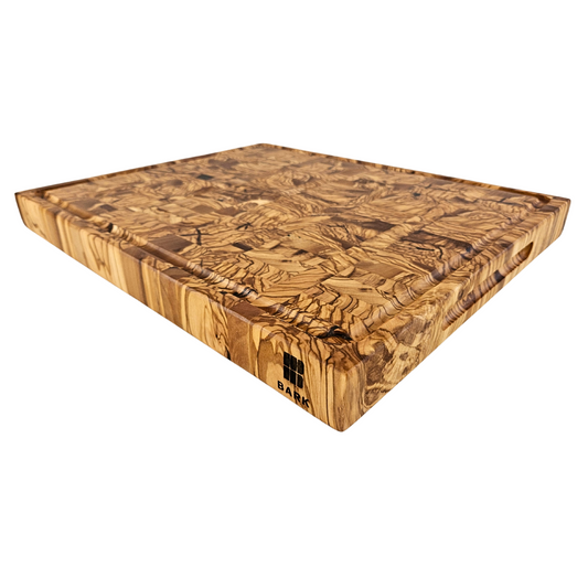 Olive 'Chaos' Butcher Block
