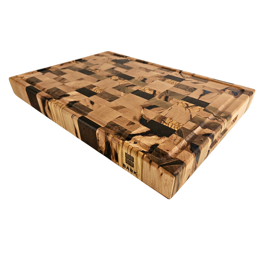 Artisan Blend 'Chaos' Butcher Block