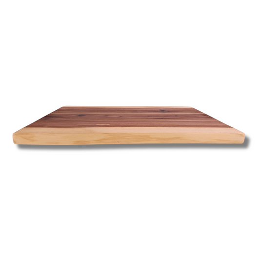Aromatic Cedar Charcuterie Board