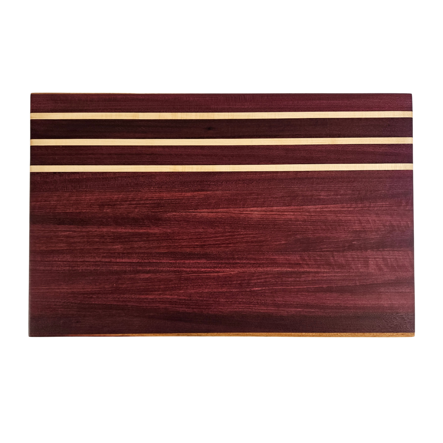 Purpleheart Maple Cutting Board