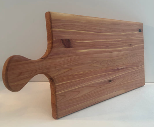 Aromatic Cedar Edge Grain Charcuterie Board (Sm)