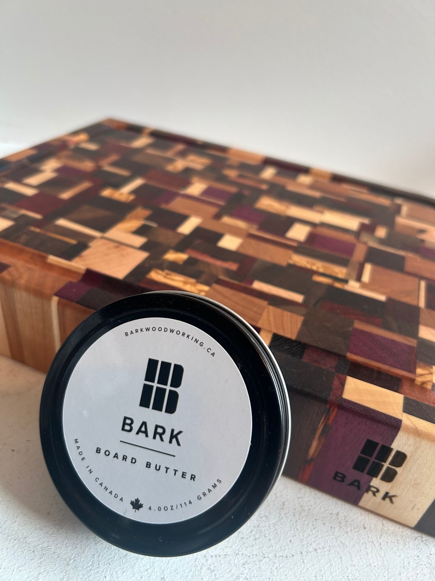 Artisan Blend 'Chaos' Butcher Block (Bar Size)