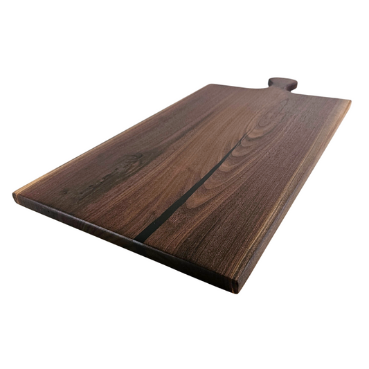 Black Walnut Charcuterie Board (2ft)