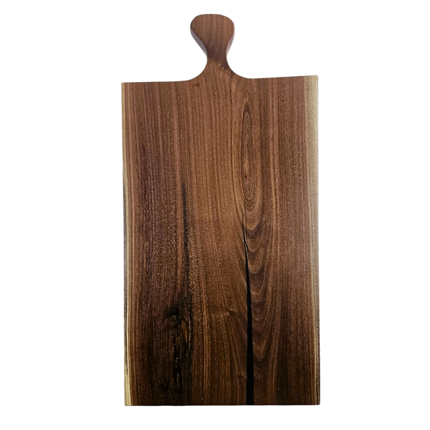 Black Walnut Charcuterie Board (2ft)