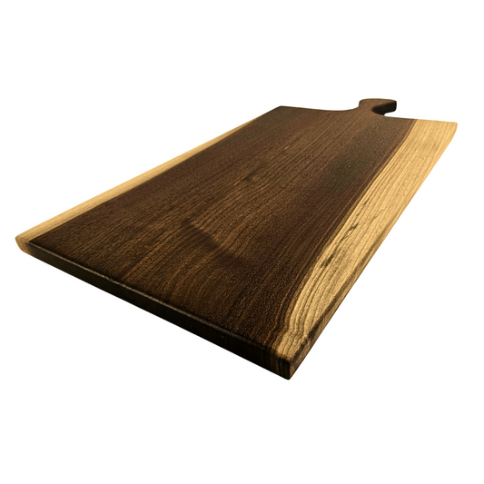 Black Walnut Charcuterie Board (2ft)